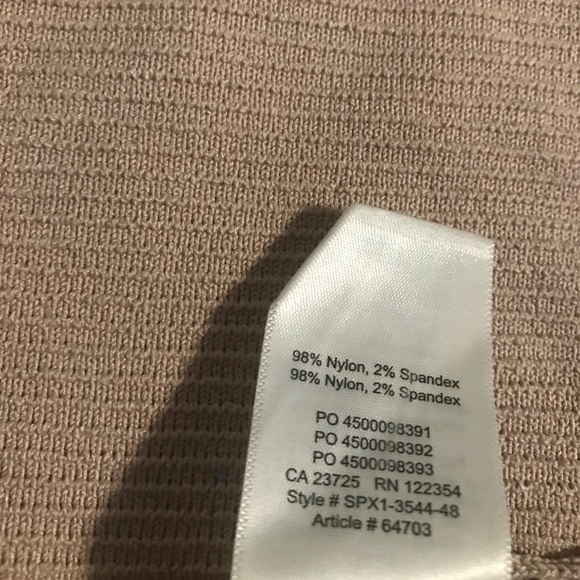 Aritzia Babaton Essamba Sulpt Knit Tube Top xxs - Picture 3 of 4